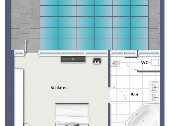 1.Obergeschoss