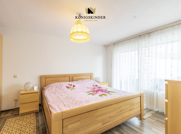 Schlafzimmer ELW