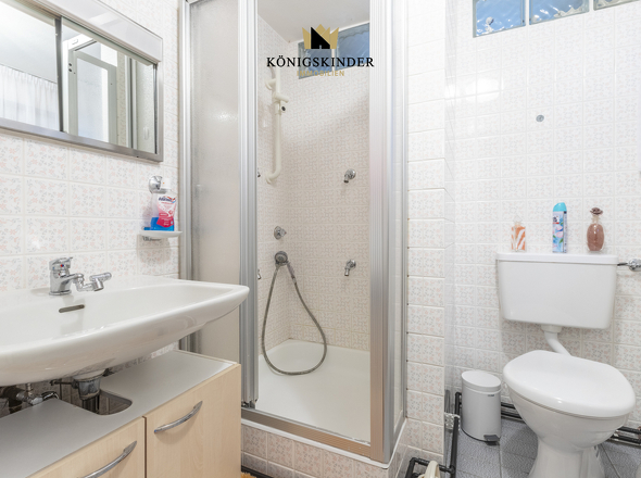 Badezimmer ELW