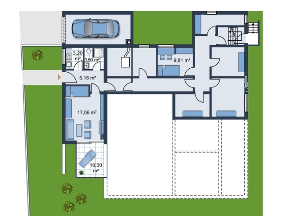 Einliegerwohnung
