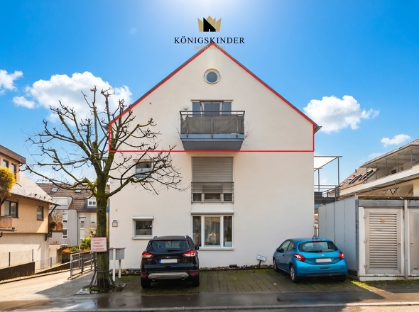 Aussenansicht DG