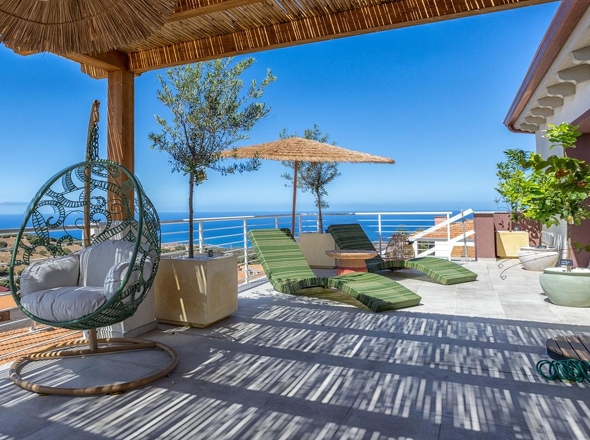 Lumèra Sardegna Terrasse