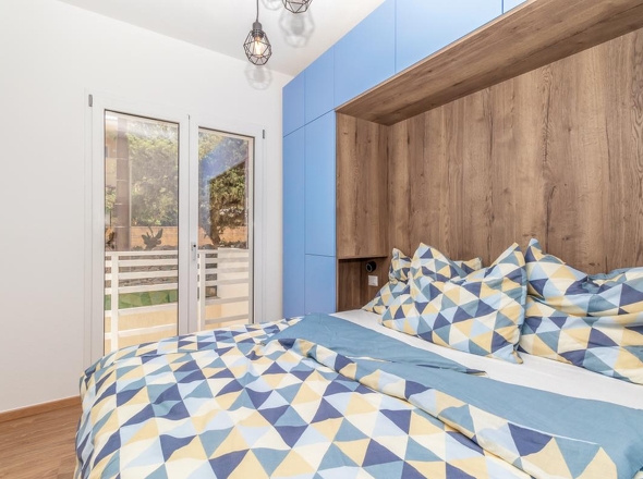 Lumèra Sardegna Schlafzimmer