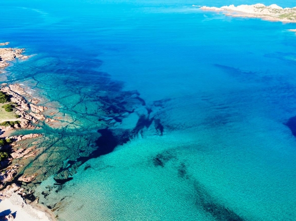 Lumèra Sardegna Küste