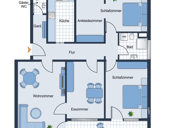 Grundriss