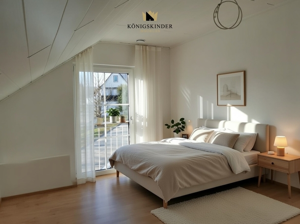 Schlafzimmer