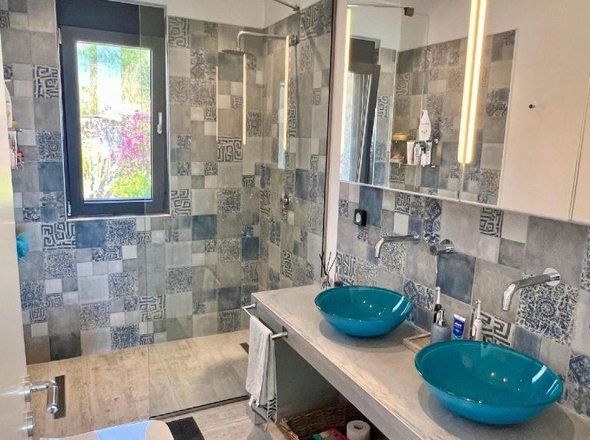 Badezimmer
