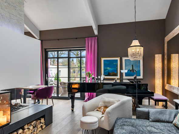 Wohnzimmer