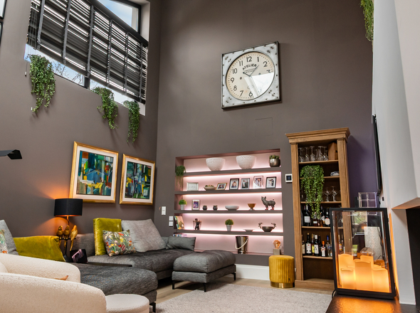 Wohnzimmer 