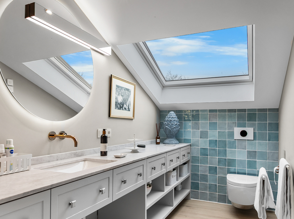 Badezimmer OG 1