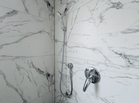 Dusche 
