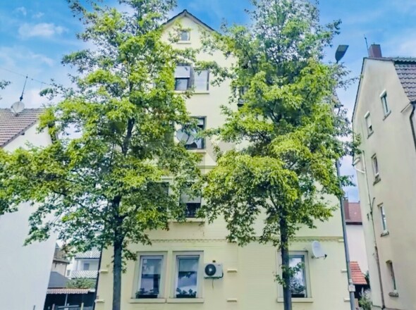 Ansicht Süd