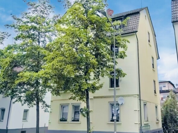 Gebäudeansicht