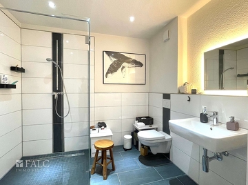 Badezimmer 