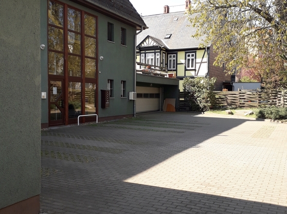 Innenhof