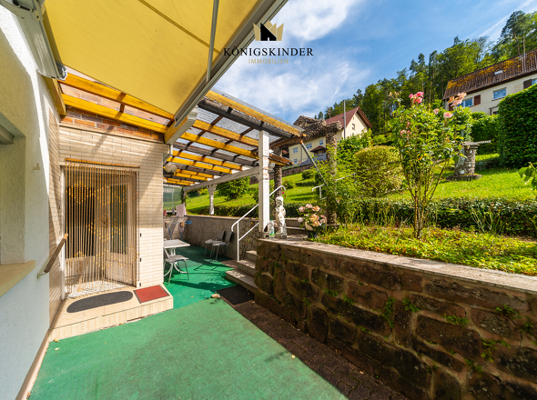 Terrasse