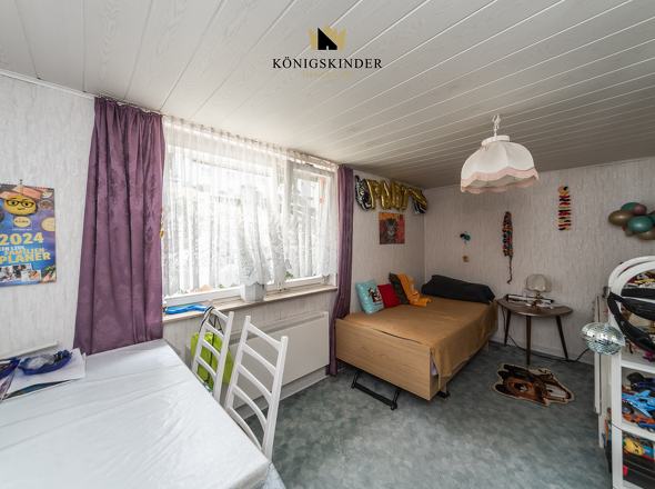 Kinderzimmer 1 OG