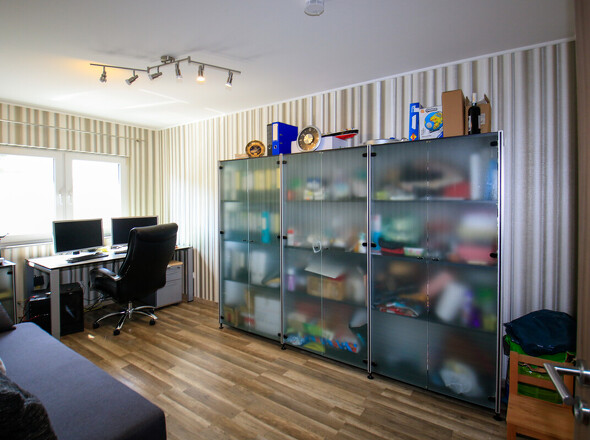 Arbeitszimmer (OG)