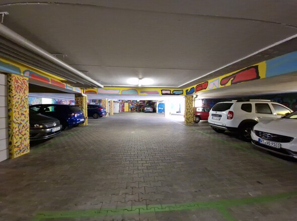 Tiefgarage