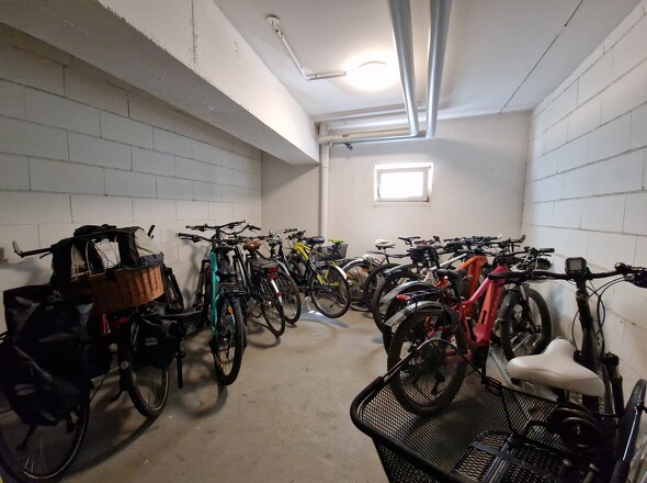 Fahrradkeller
