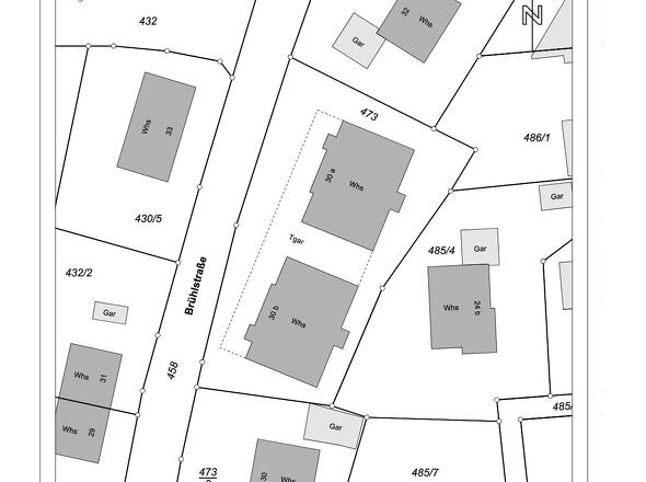 Amt Lageplan 