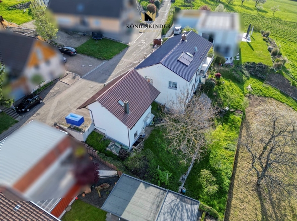 Blick aufs Ensemble