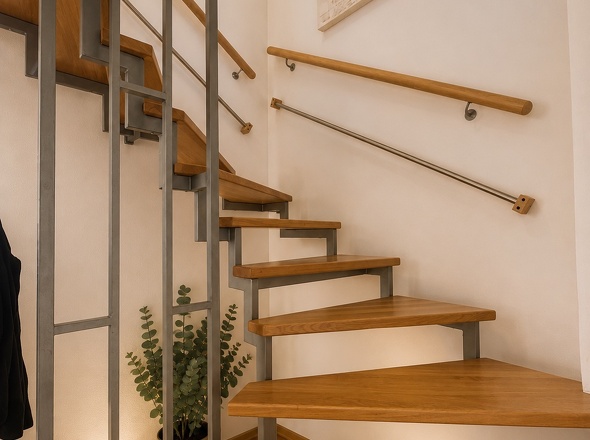 Treppe OG