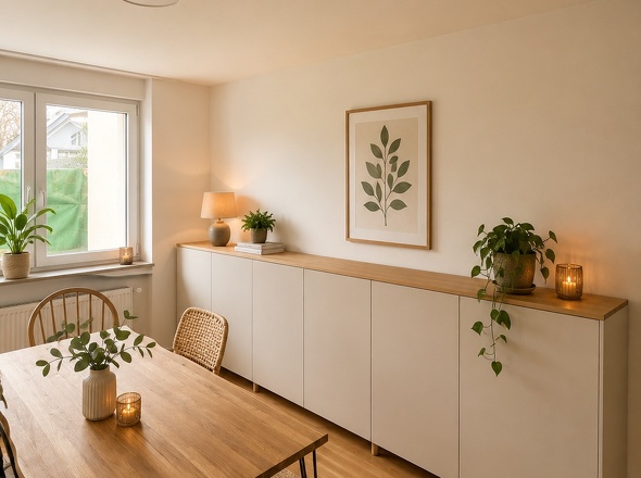 Wohnzimmer EG rechts