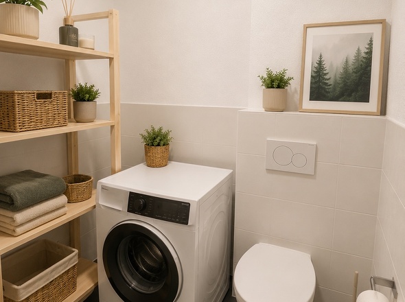 Gäste WC EG
