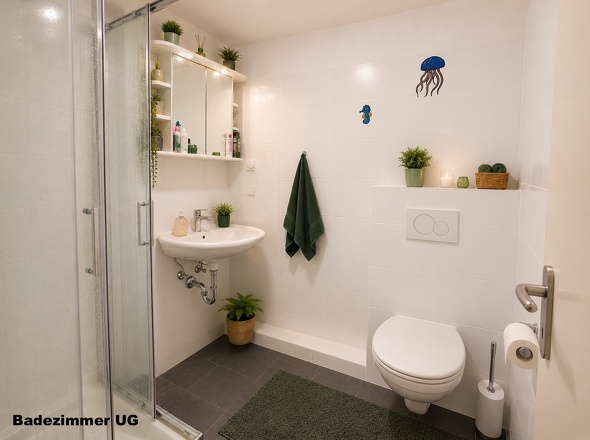 Badezimmer UG