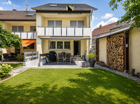 Garten/Terrasse