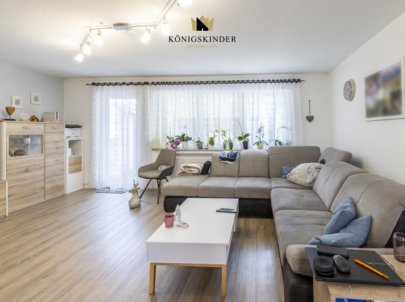 Wohnzimmer EG