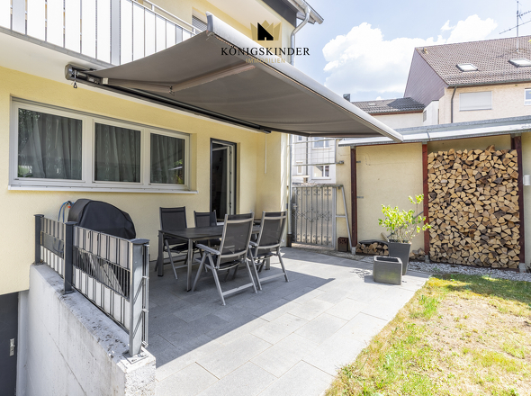 Terrasse