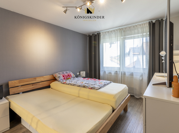 Schlafzimmer OG