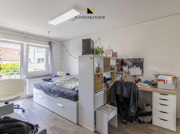 Kinderzimmer OG