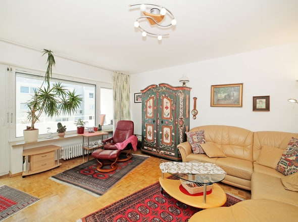Wohnzimmer