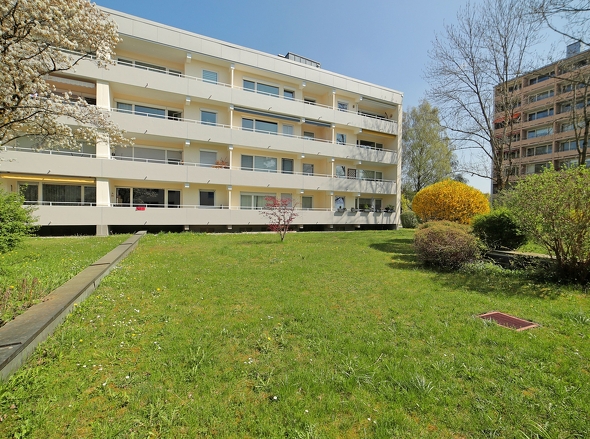 Hausansicht 