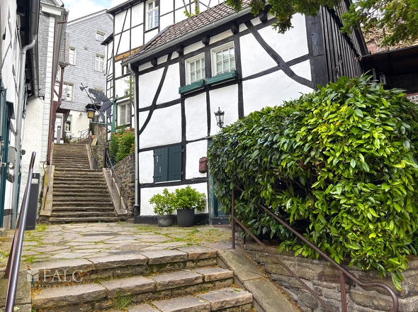 Ansicht der Umgebung