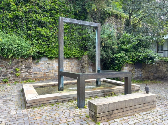 Ansicht der Umgebung
