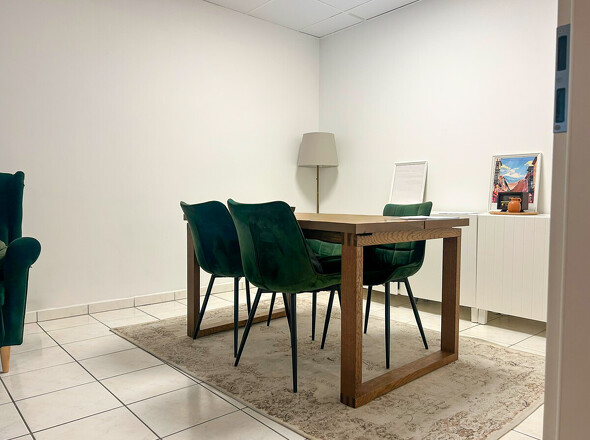 Wohnzimmer Essbereich