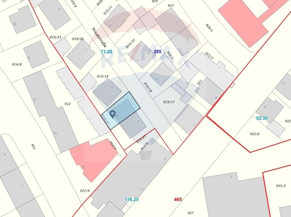 Flurplan