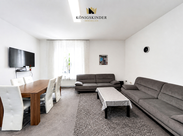 Wohn/Esszimmer