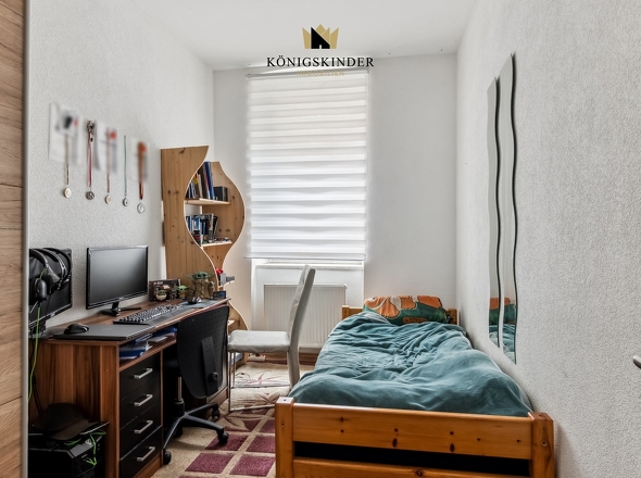 Arbeitszimmer
