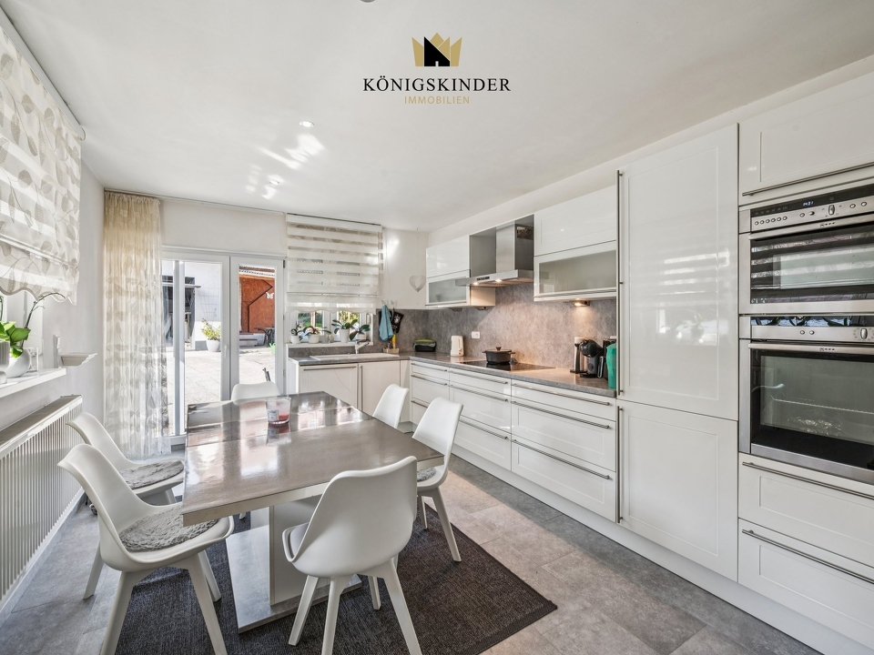Küche Wohnung1