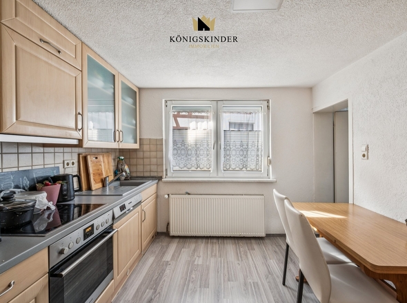Küche Wohnung 2