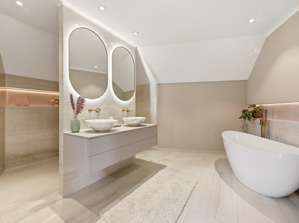 Bad en Suite
