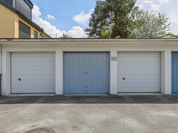 Garagenstellplatz