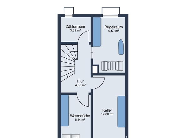 Grundriss KG