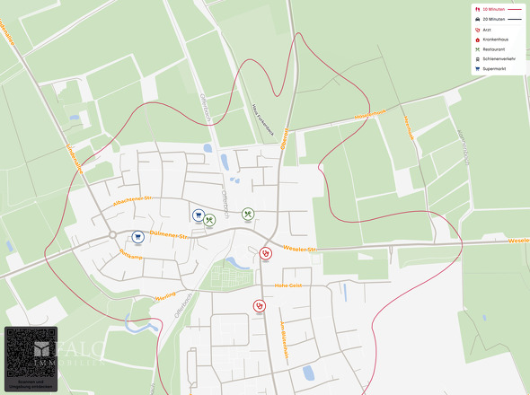 Lageplan