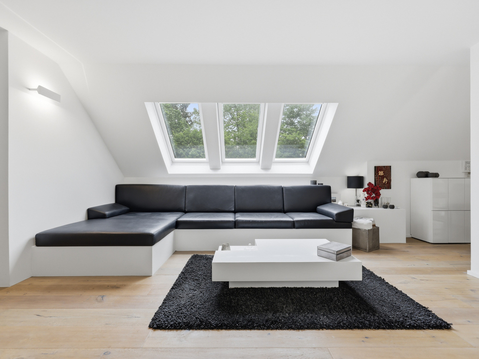 maßgefertigte Lounge